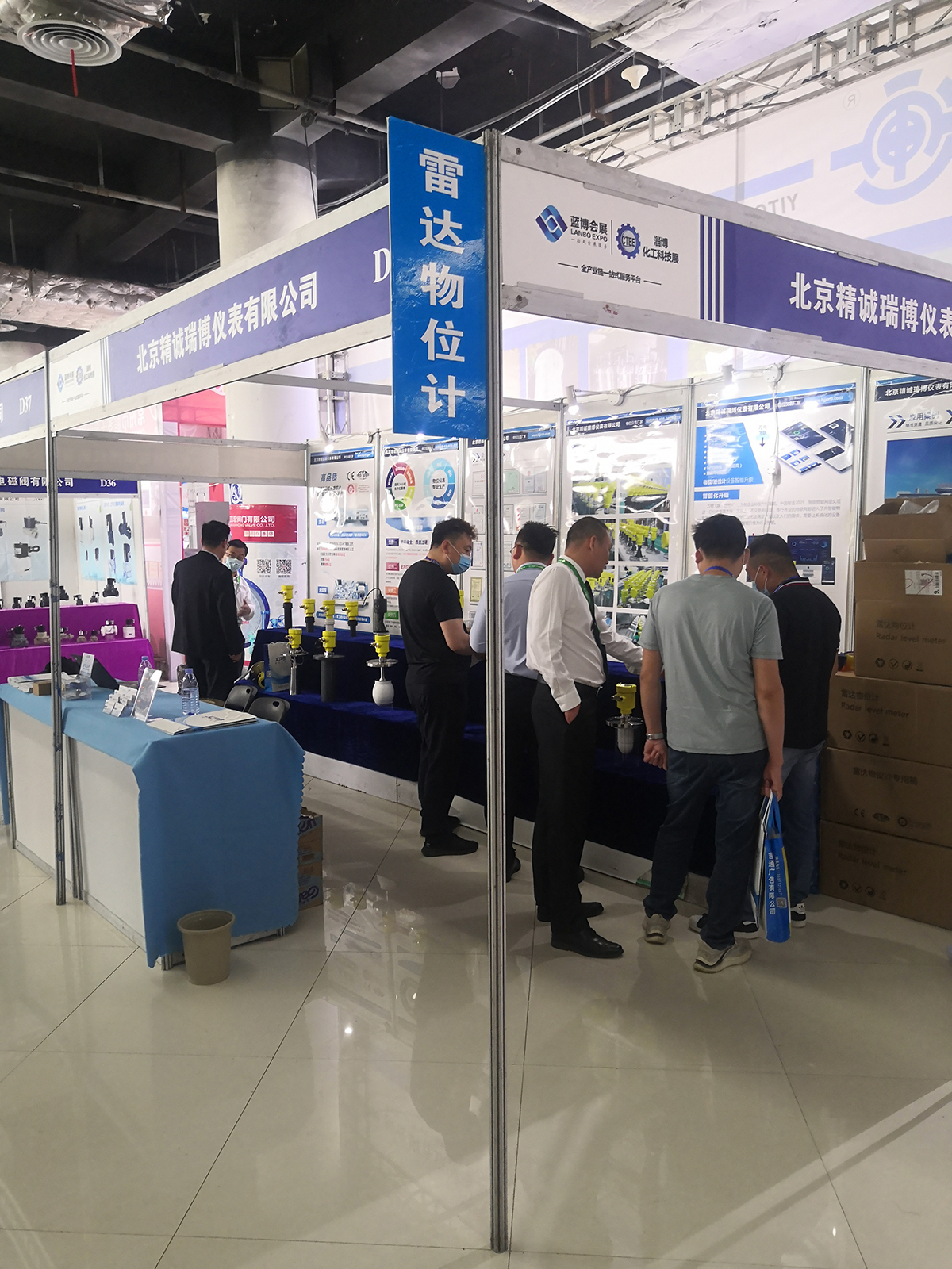 展會(huì)第二天丨全力以赴，只為更精彩地綻放！